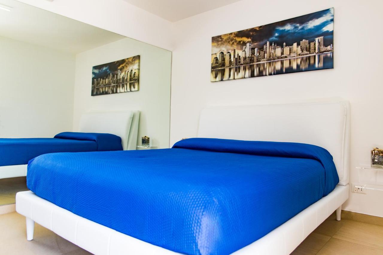 Dal Signor Wolf Bed & Breakfast Pezze Di Greco Exterior foto