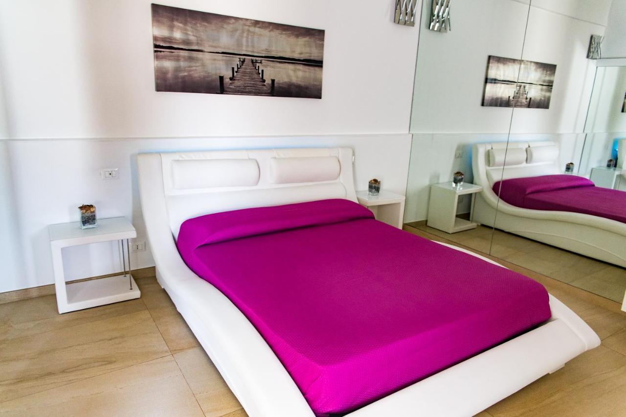 Dal Signor Wolf Bed & Breakfast Pezze Di Greco Exterior foto