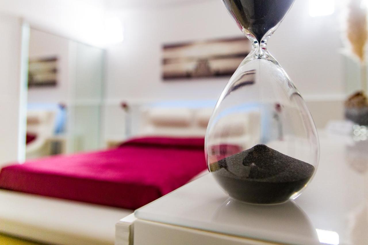 Dal Signor Wolf Bed & Breakfast Pezze Di Greco Cameră foto