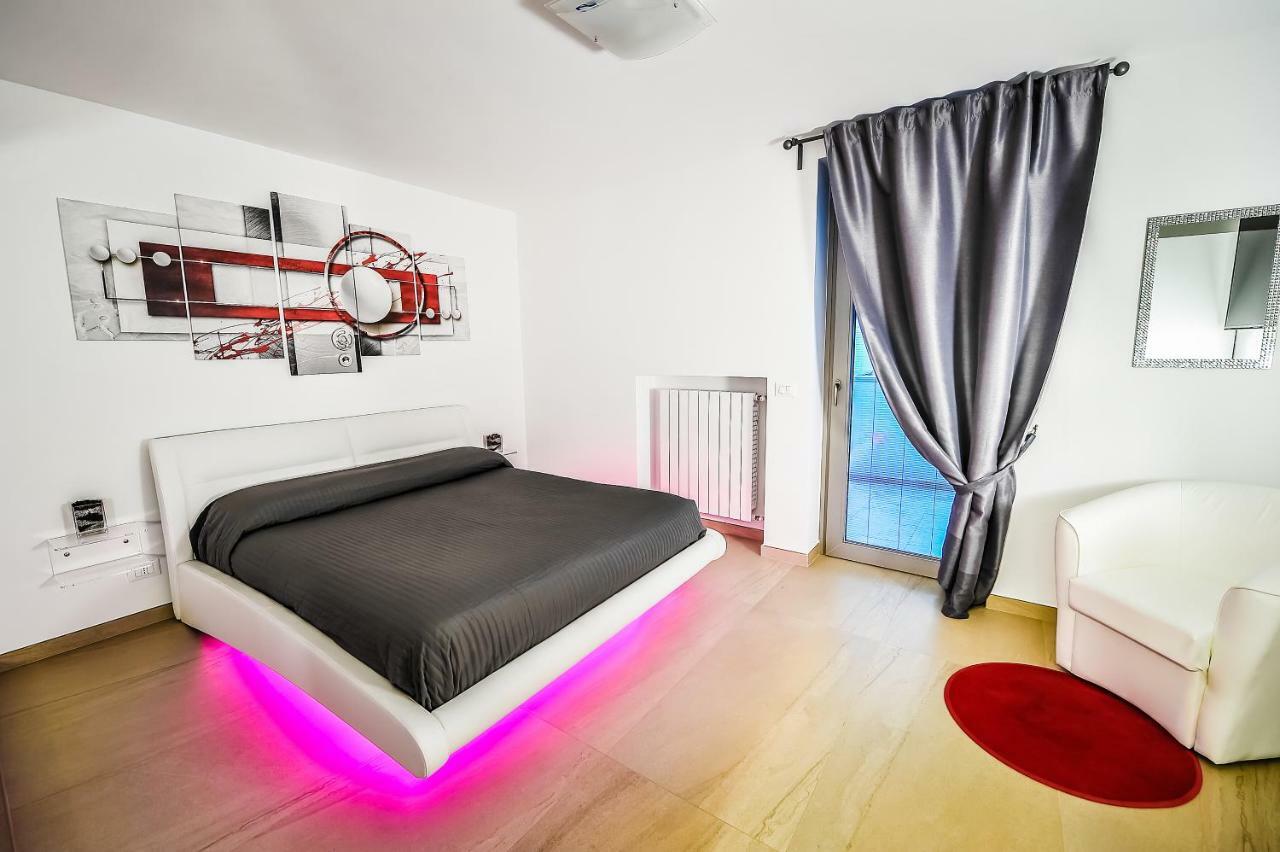 Dal Signor Wolf Bed & Breakfast Pezze Di Greco Exterior foto