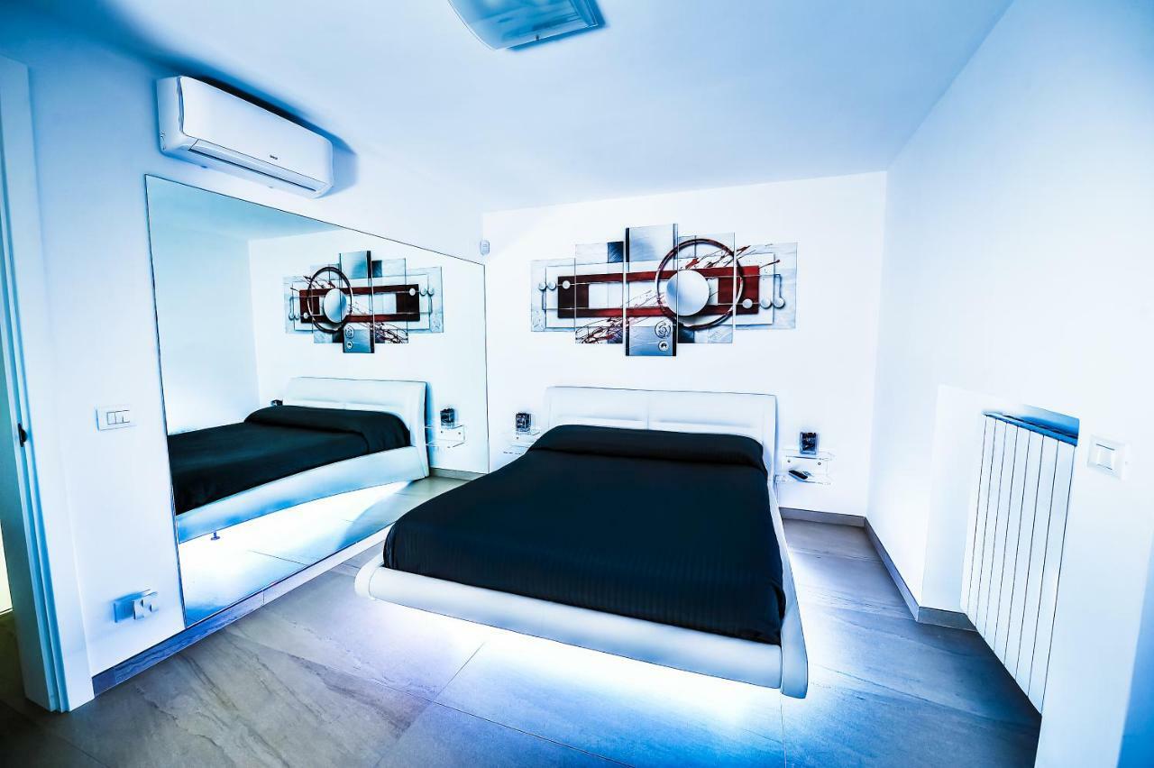 Dal Signor Wolf Bed & Breakfast Pezze Di Greco Exterior foto