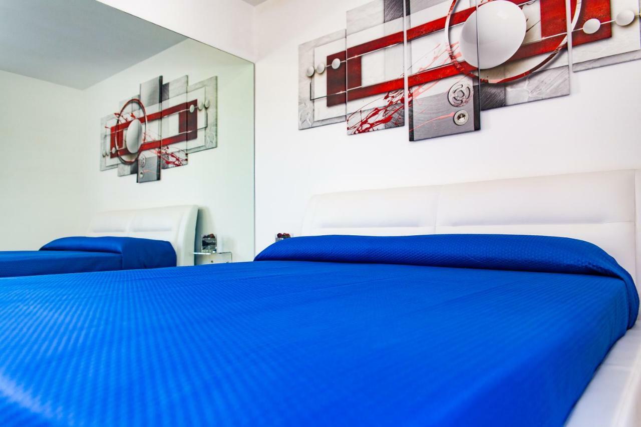 Dal Signor Wolf Bed & Breakfast Pezze Di Greco Exterior foto