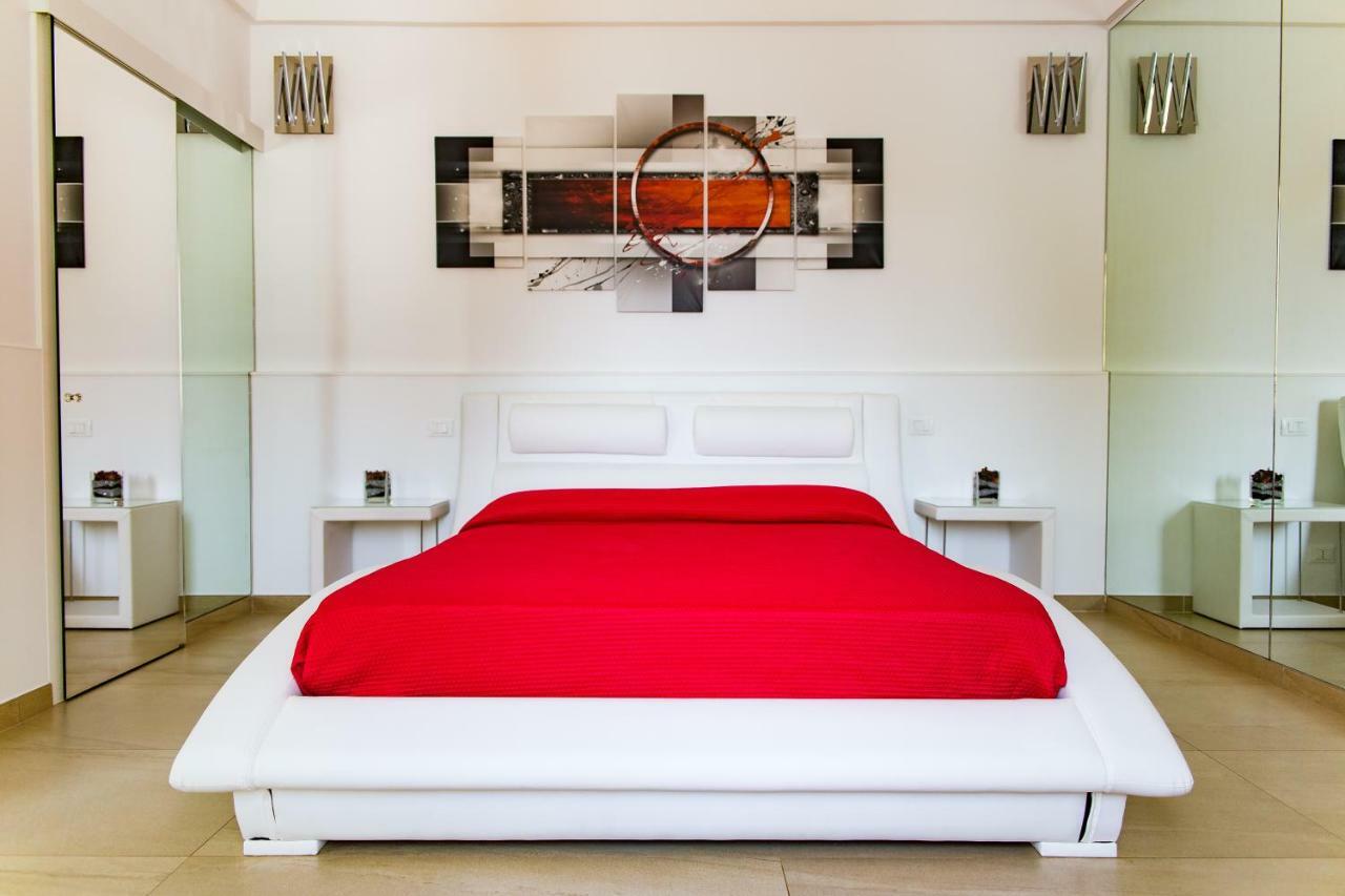 Dal Signor Wolf Bed & Breakfast Pezze Di Greco Exterior foto