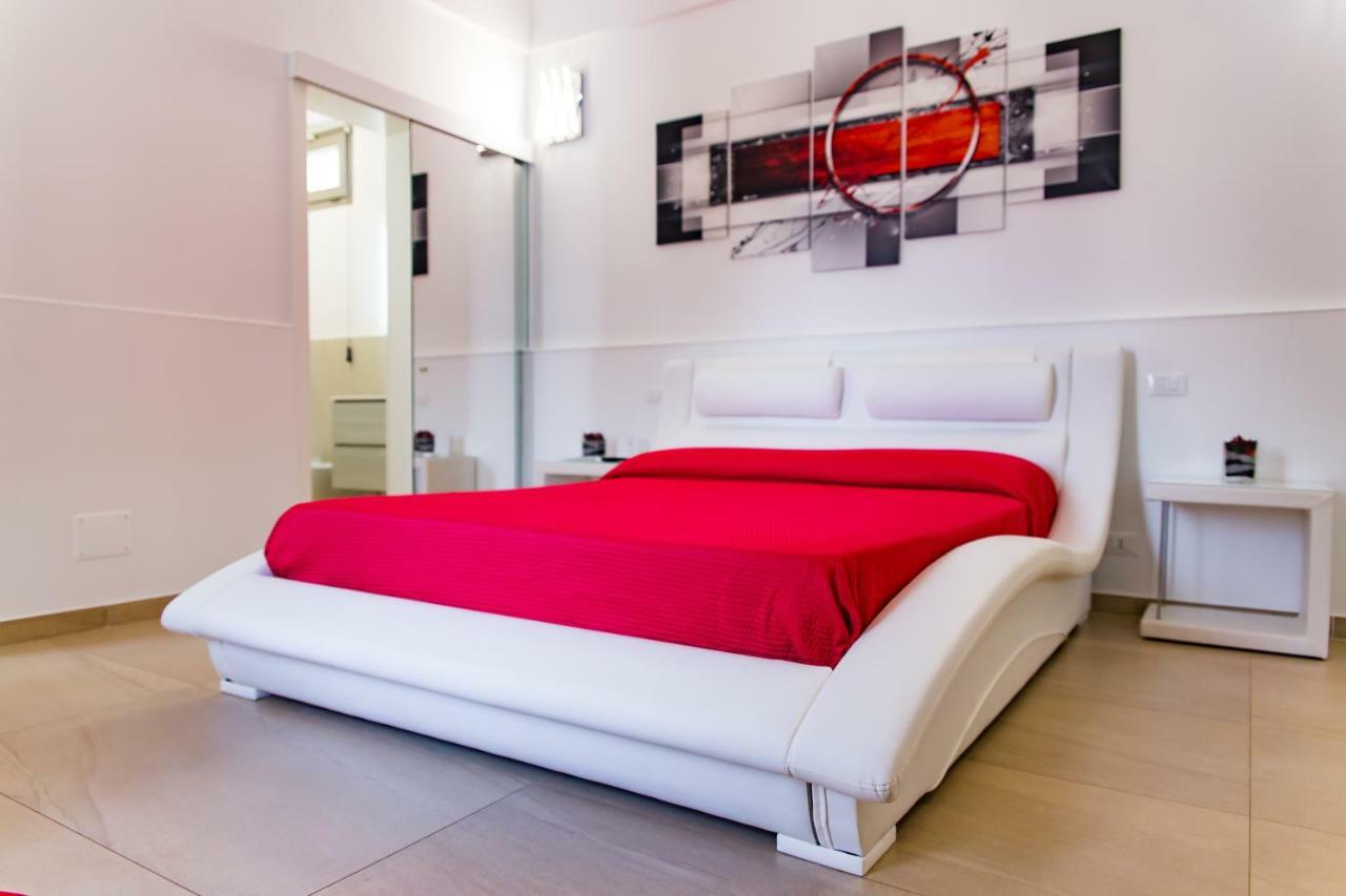 Dal Signor Wolf Bed & Breakfast Pezze Di Greco Exterior foto