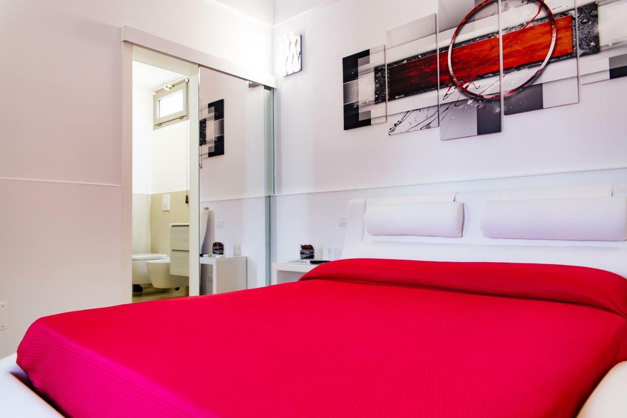 Dal Signor Wolf Bed & Breakfast Pezze Di Greco Exterior foto