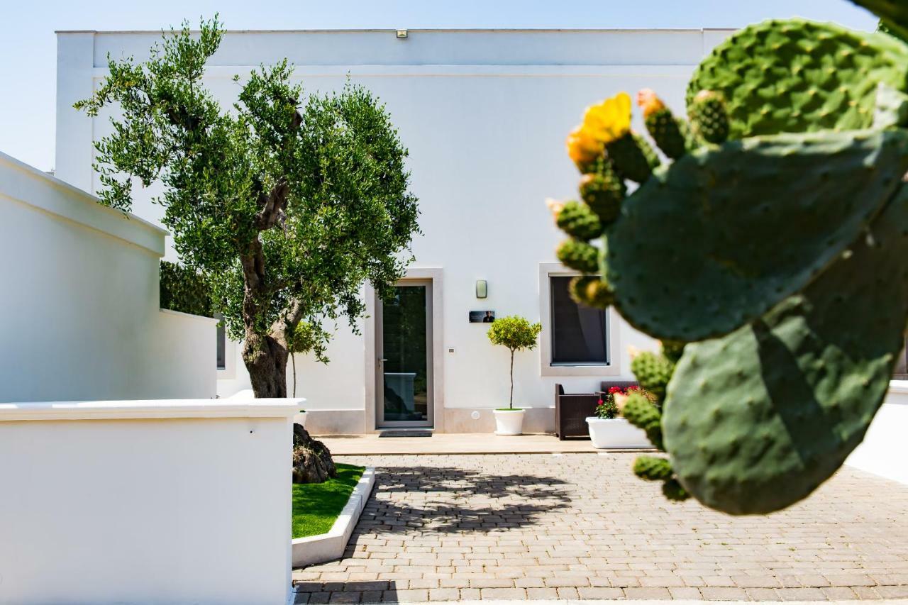 Dal Signor Wolf Bed & Breakfast Pezze Di Greco Exterior foto