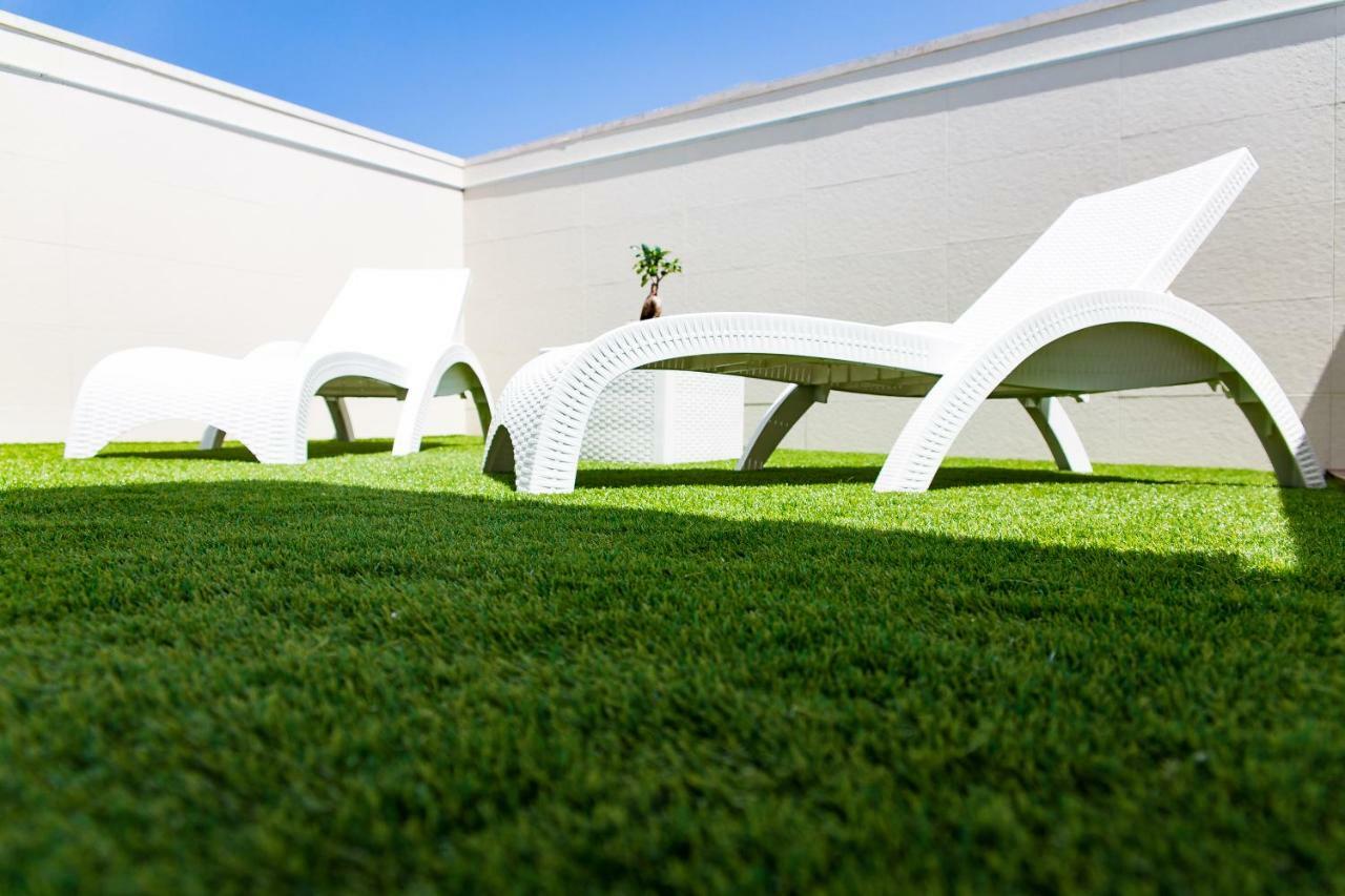 Dal Signor Wolf Bed & Breakfast Pezze Di Greco Exterior foto