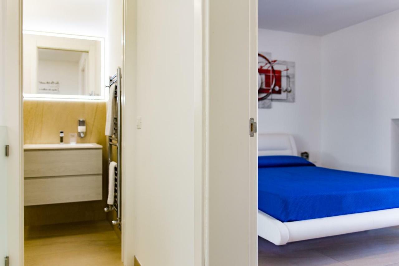 Dal Signor Wolf Bed & Breakfast Pezze Di Greco Exterior foto
