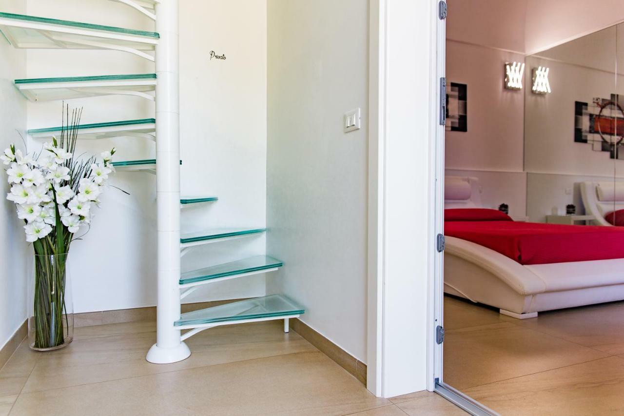 Dal Signor Wolf Bed & Breakfast Pezze Di Greco Exterior foto