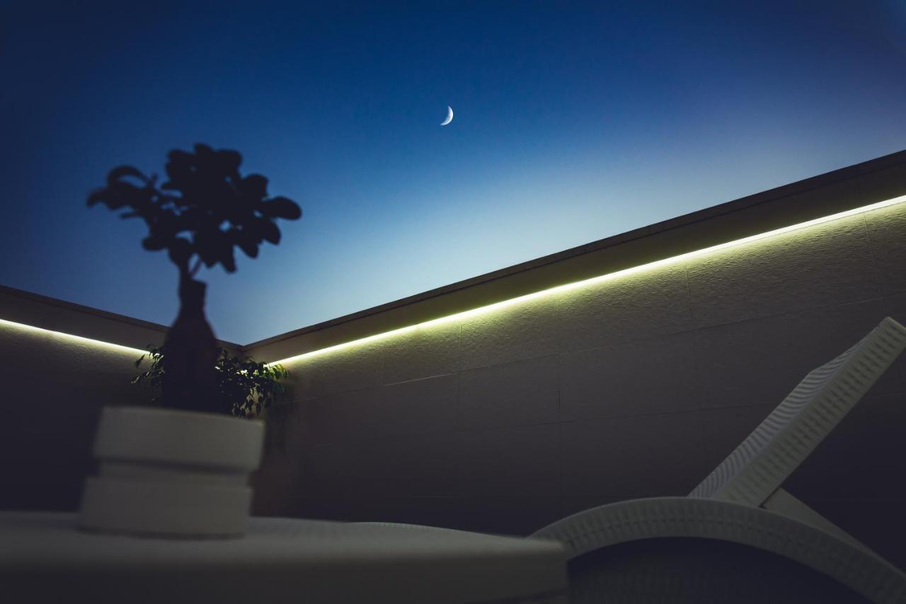 Dal Signor Wolf Bed & Breakfast Pezze Di Greco Exterior foto